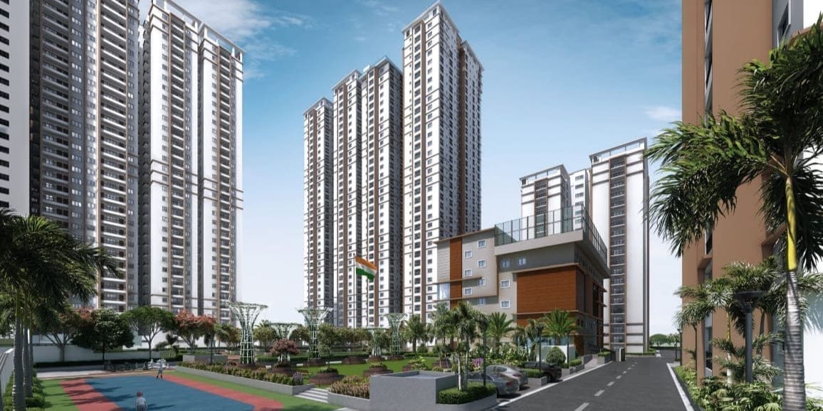 Benefits of Living in Gated Community Apartments in Hyderabad