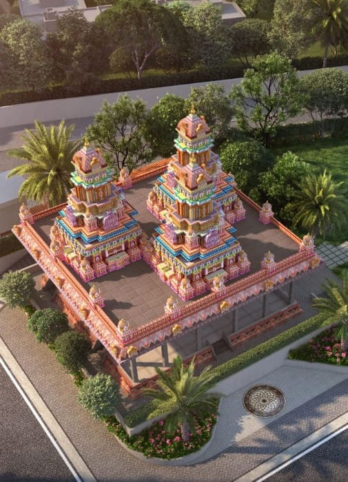 Temple